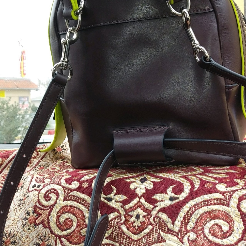 Authentic Coach Backpack - Picture 8 of 8
